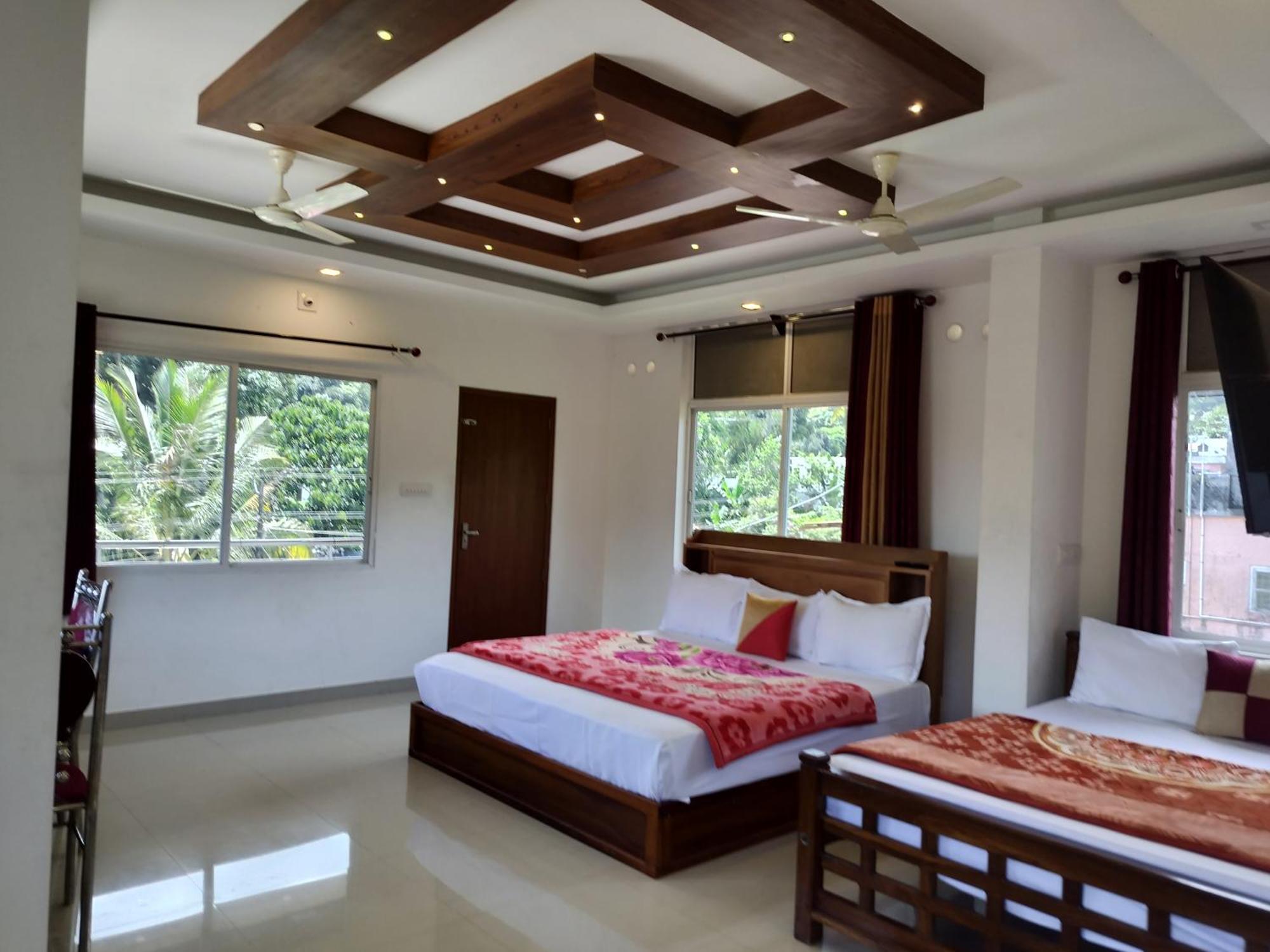 Himadri Munnar Holidays Apartment Ngoại thất bức ảnh