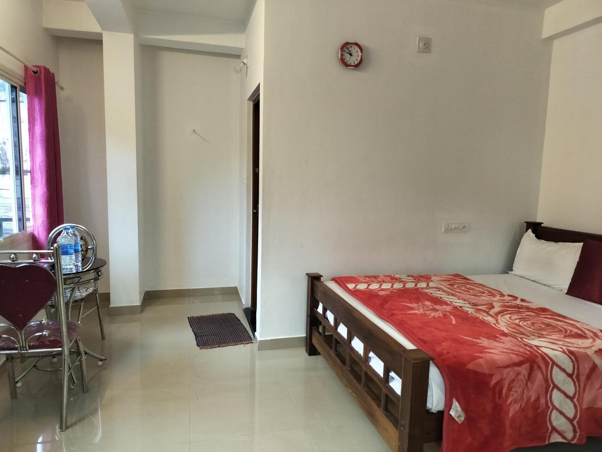 Himadri Munnar Holidays Apartment Ngoại thất bức ảnh