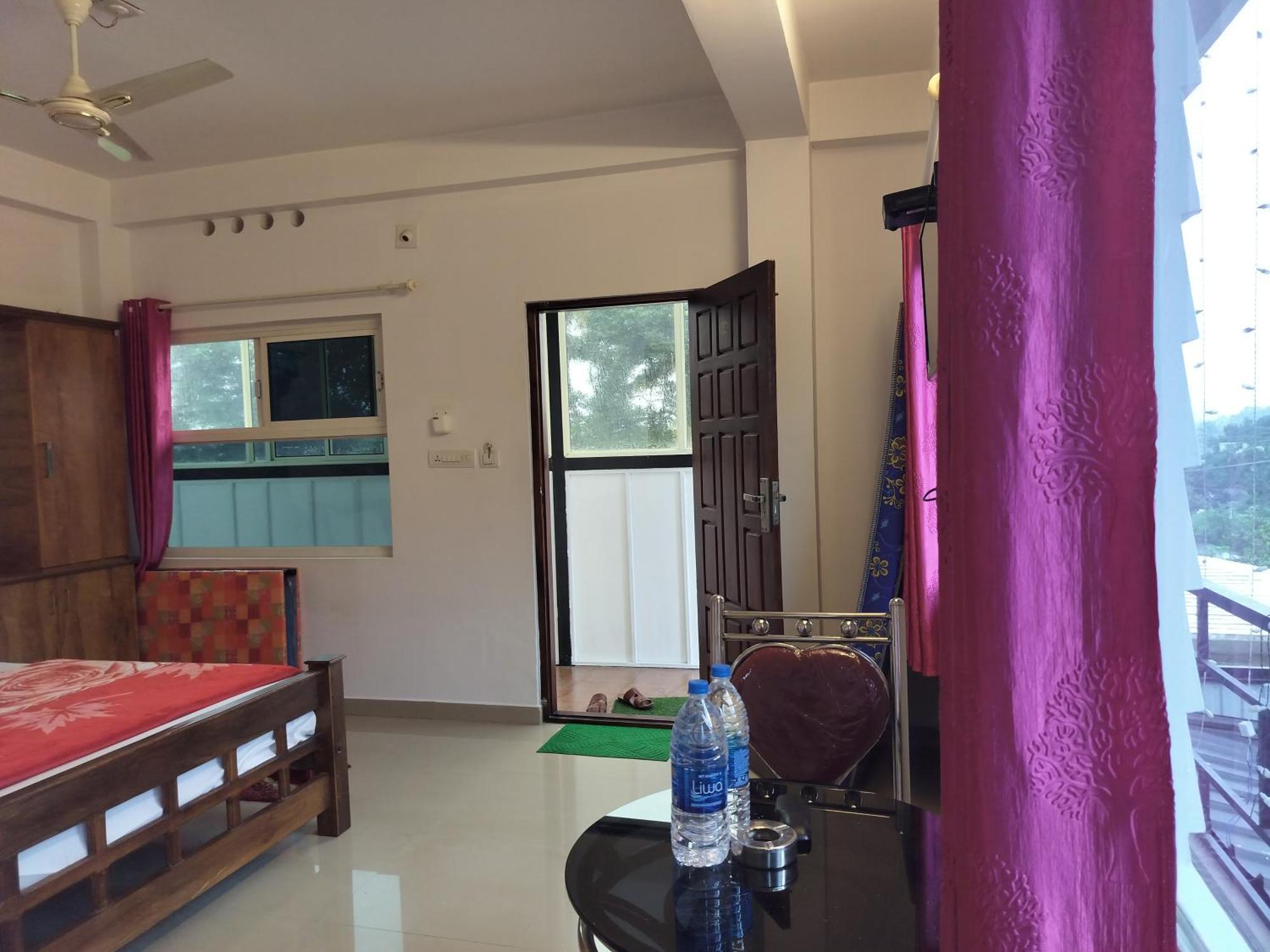 Himadri Munnar Holidays Apartment Ngoại thất bức ảnh