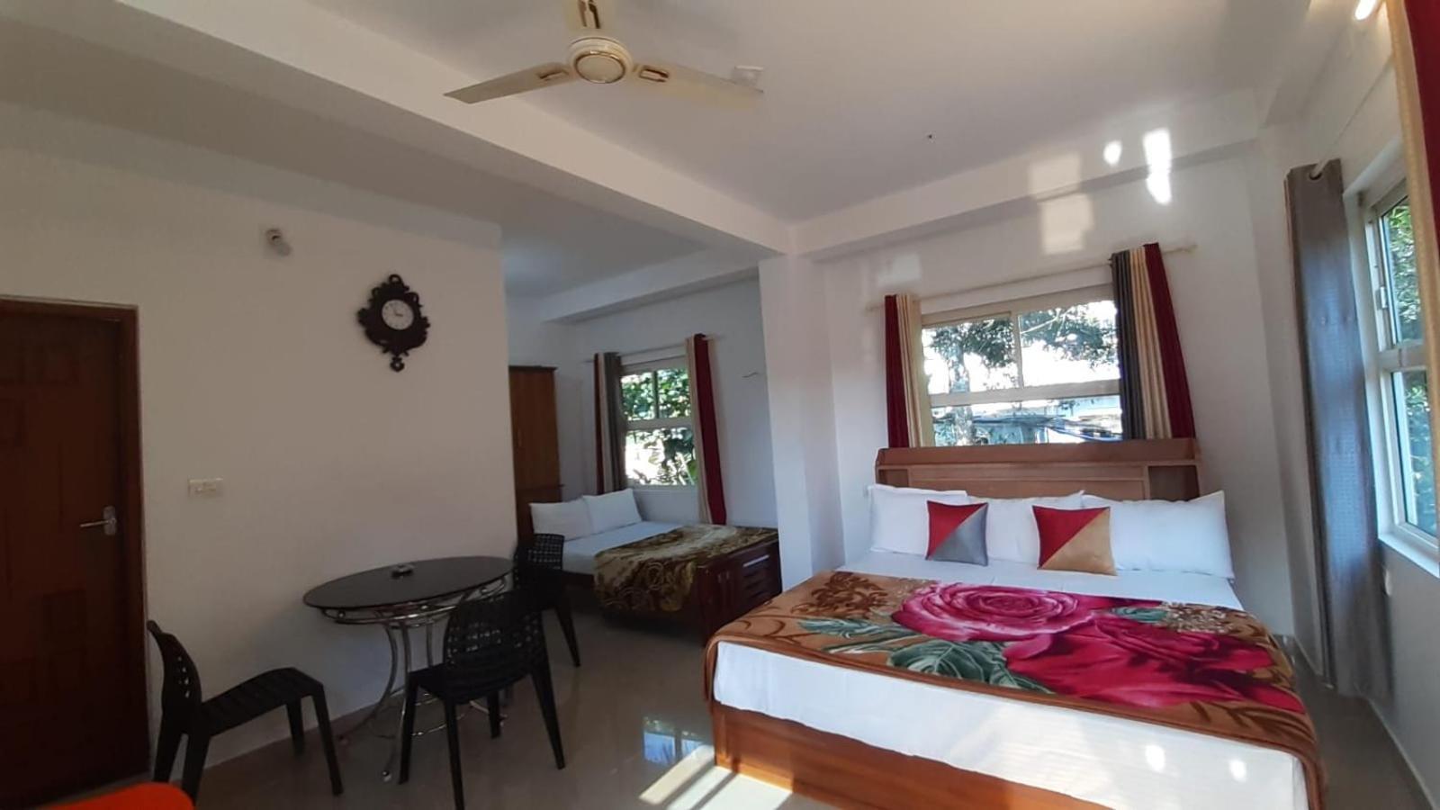 Himadri Munnar Holidays Apartment Ngoại thất bức ảnh