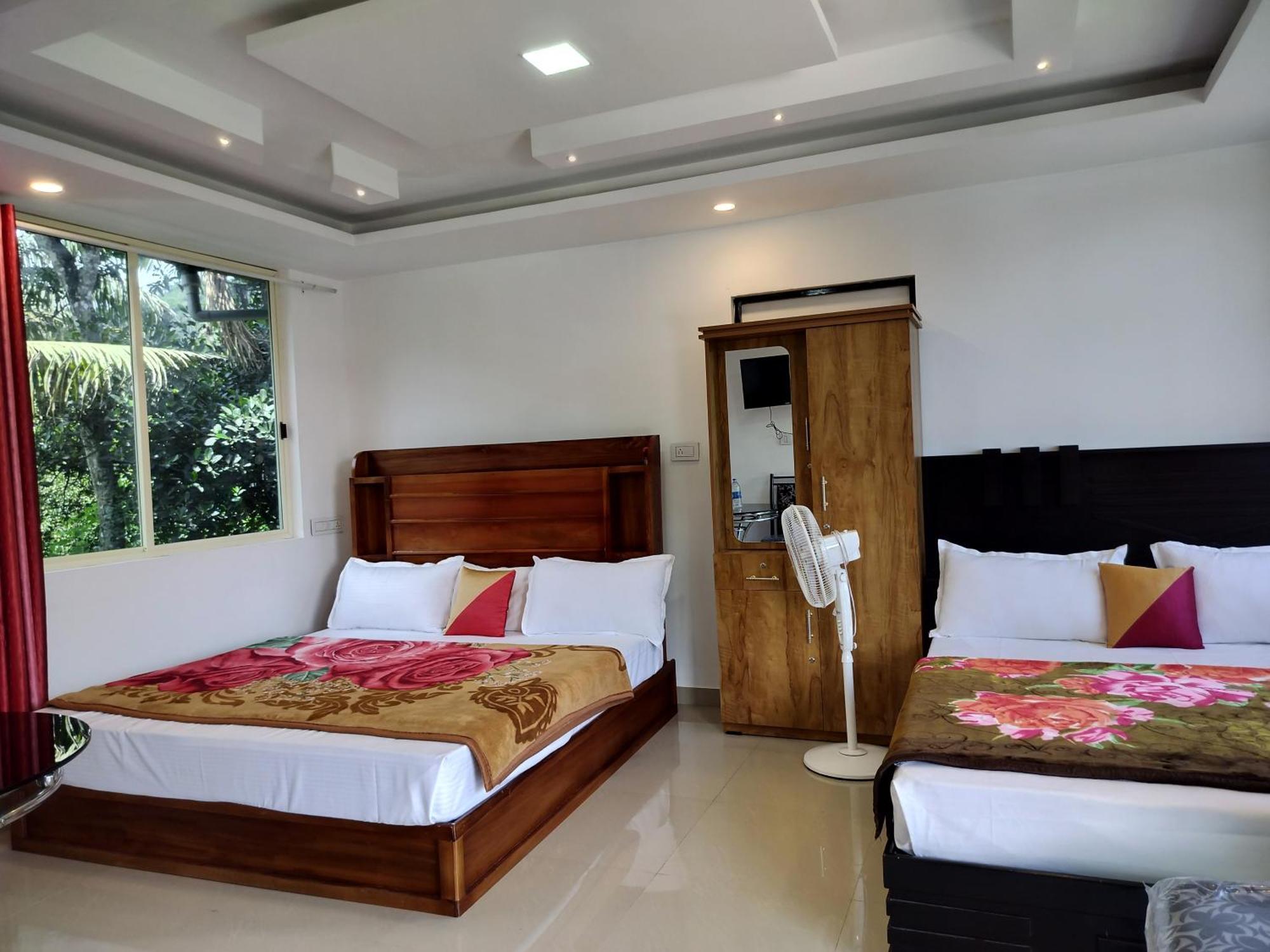 Himadri Munnar Holidays Apartment Ngoại thất bức ảnh