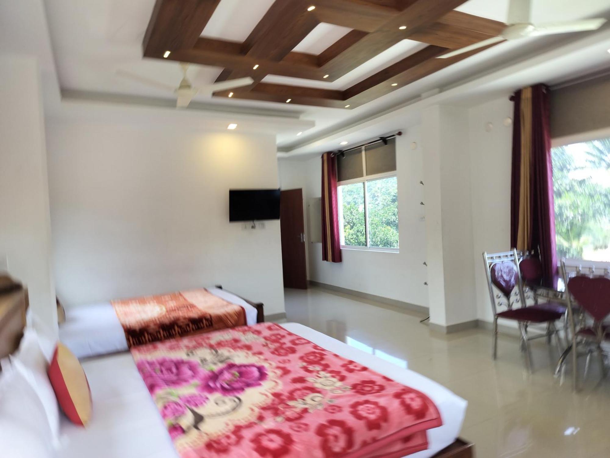 Himadri Munnar Holidays Apartment Ngoại thất bức ảnh